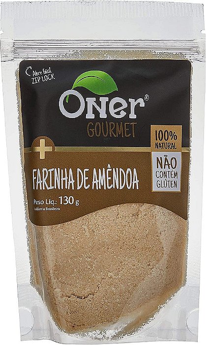Farinha de Amêndoa Oner 130g