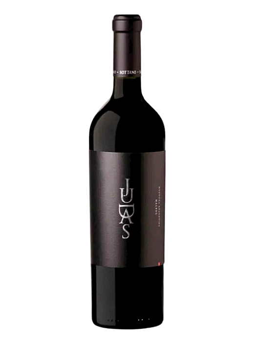 Vinho Judas Malbec safra 2018