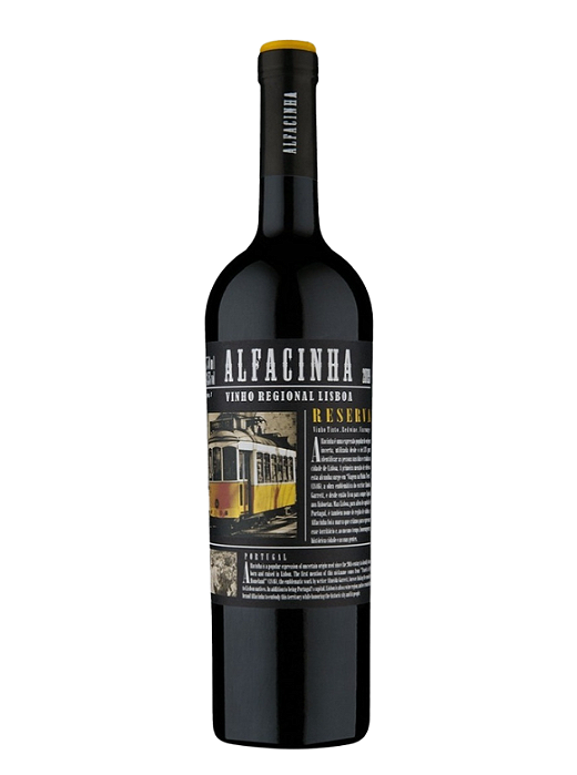 Vinho Alfacinha Reserva Regional Lisboa