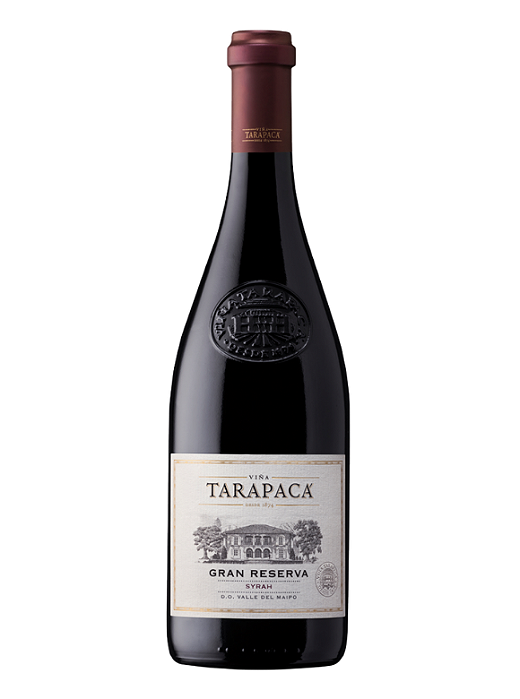 Vinho Tarapacá Gran Reserva Syrah
