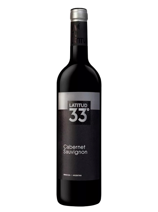 Vinho Latitud 33 Cabernet Sauvignon