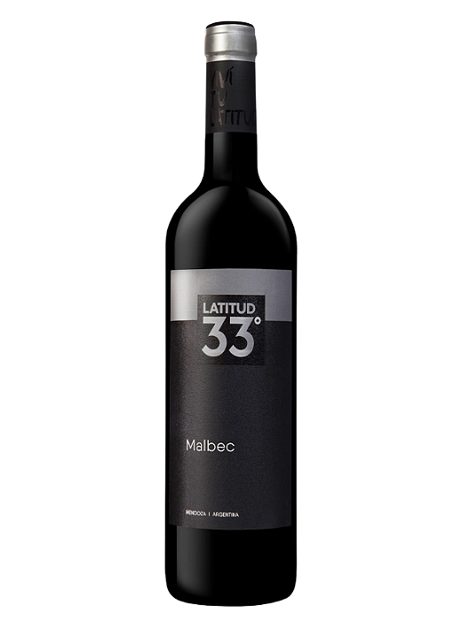 Vinho Latitud 33 Malbec