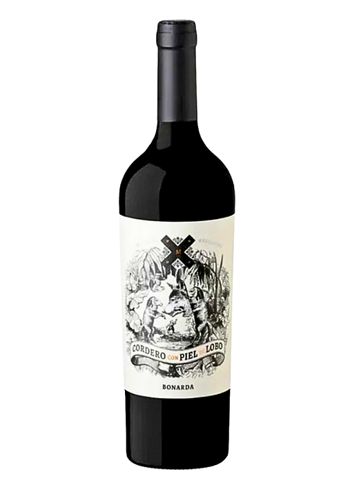 Vinho Cordero con Piel de Lobo Bonarda