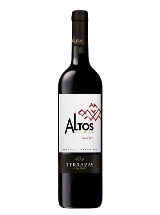 Vinho Altos del Plata Malbec