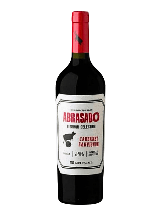 Vinho Abrasado Terroir Selection Cabernet Sauvignon