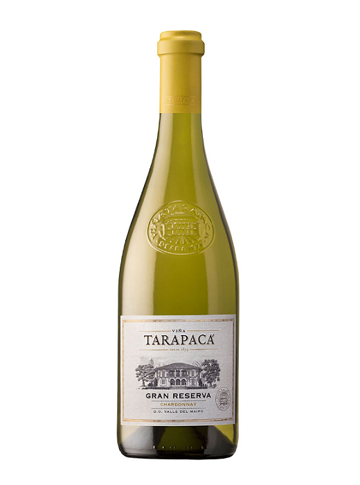 Vinho Tarapacá Gran Reserva Chardonnay