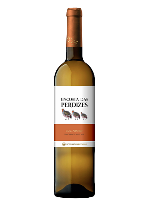 Vinho Encosta das Perdizes D.O.C. Branco