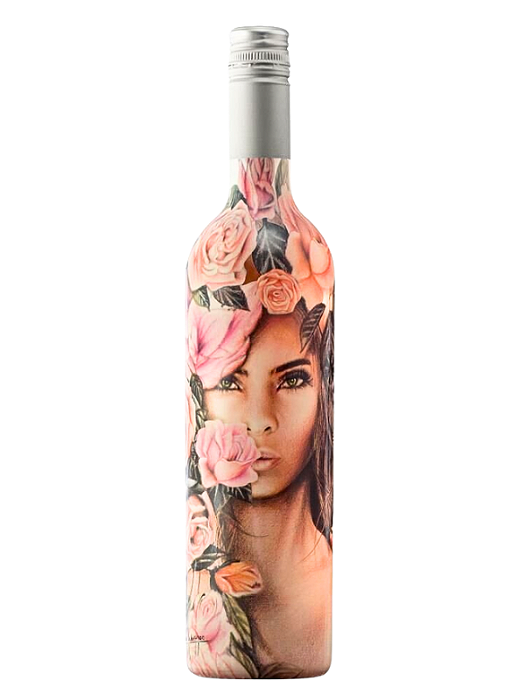 Vinho La Piu Belle Rosé