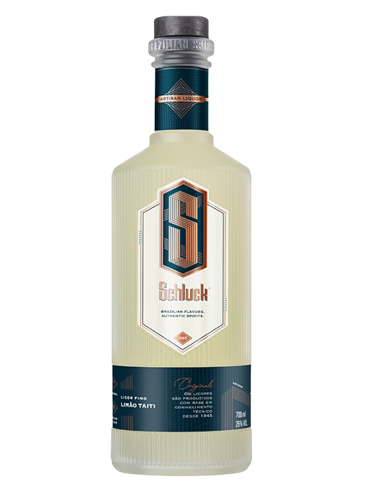 Licor Fino de Limão Siciliano Schluck