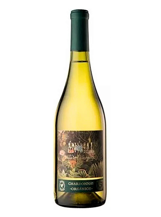 Vinho Tikal Animal Natural Chardonnay