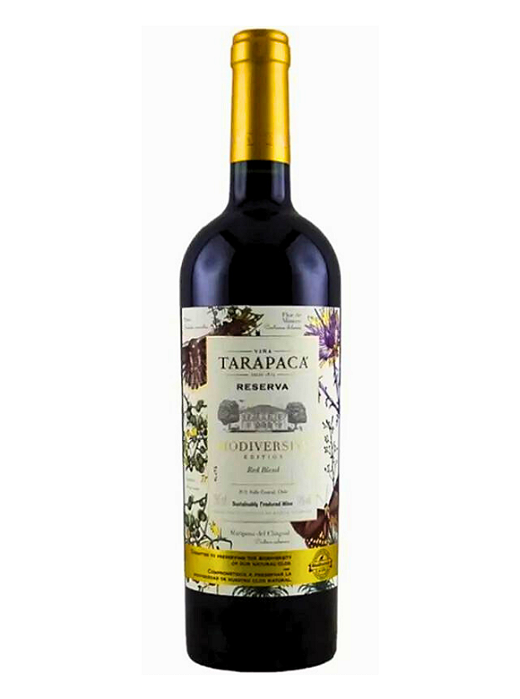 Vinho Tarapacá Reserva Biodiversity Red Blend