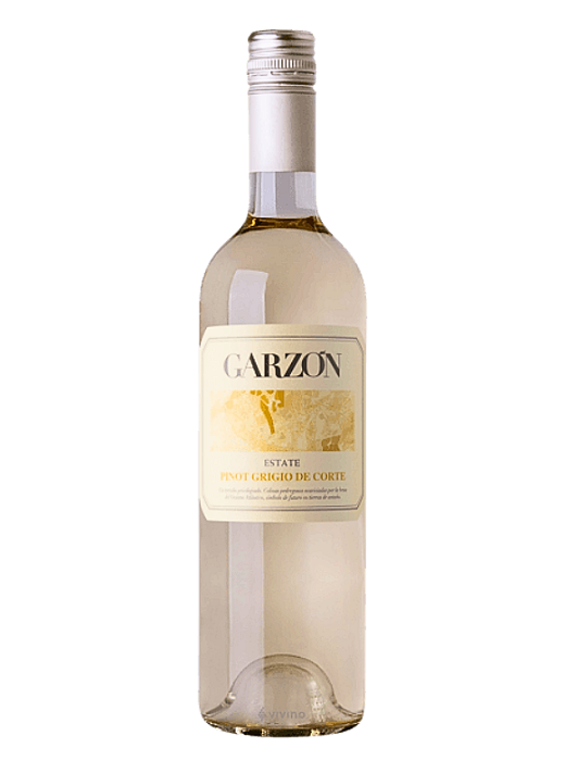 Vinho Garzon Estate Pinot Grigio de Corte