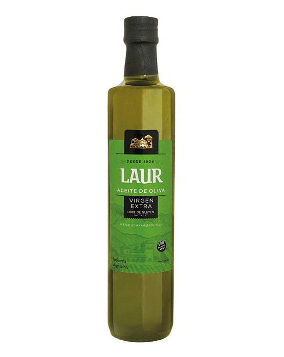 Azeite de Oliva Laur - Extra Virgem 500ml