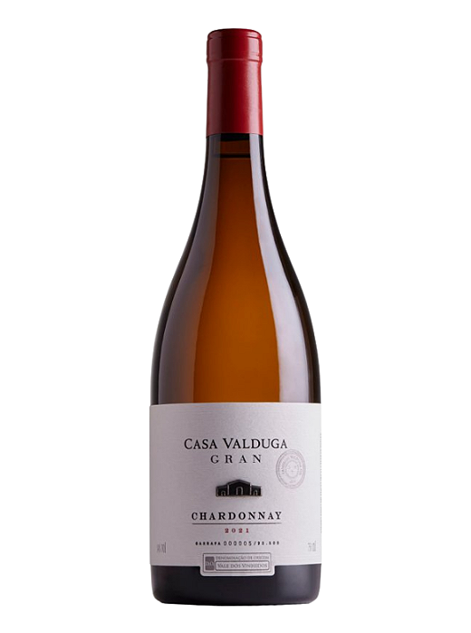Vinho Casa Valduga Gran Chardonnay D.O.