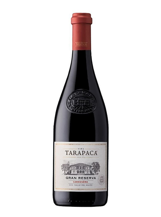 Vinho Tarapacá Gran Reserva Carmenére