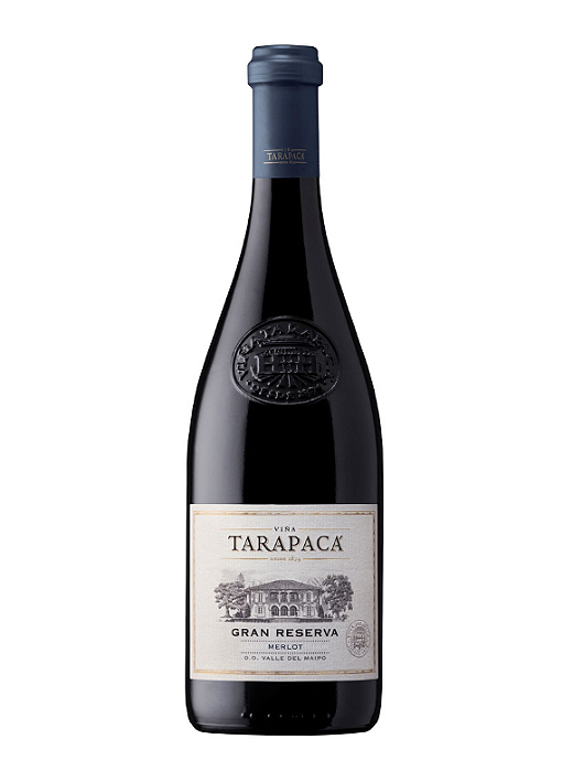 Vinho Tarapacá Gran Reserva Merlot
