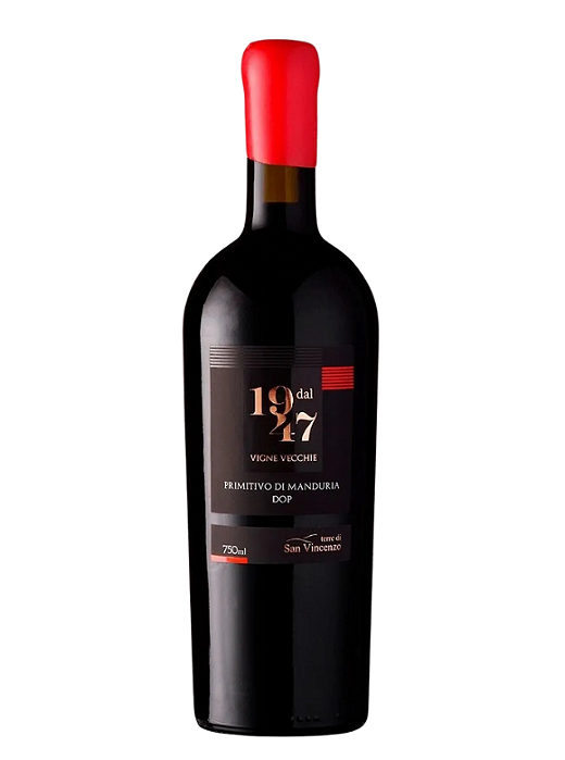 Vinho Dal 1947 Primitivo di Manduria