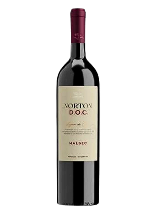 Vinho Norton Malbec D.O.C.
