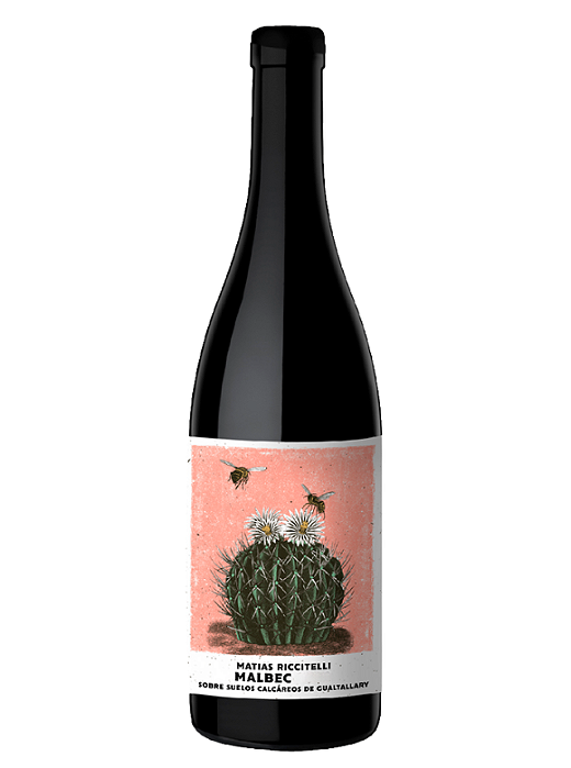 Vinho Riccitelli Gualtallary Malbec