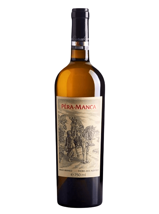 Vinho Pera Manca Branco safra 2022