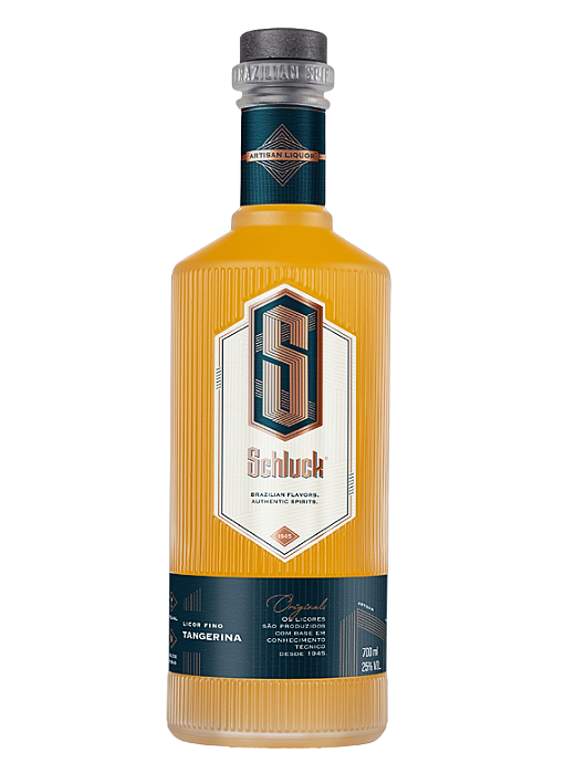 Licor Fino de Tangerina Schluck