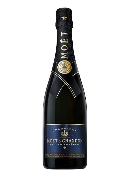 Champagne Moët & Chandon Nectar Imperial