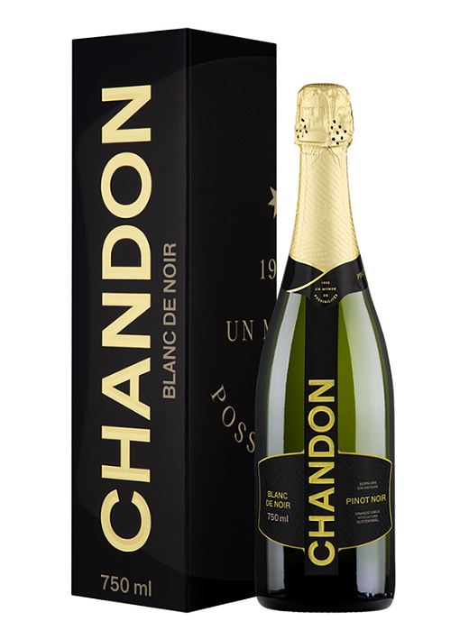 Espumante Chandon Blanc de Noir Extra Brut c/ estojo