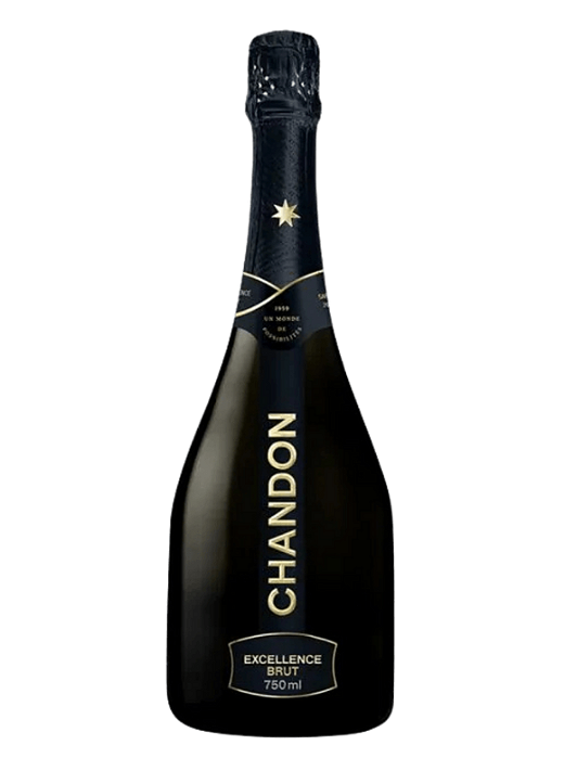 Espumante Chandon Excelence Brut c/ estojo