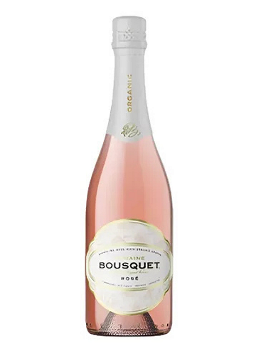 Espumante Domaine Bousquet Orgânico Brut Rosé