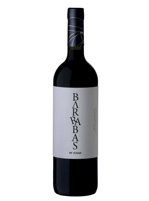 Vinho Barrabás by Judas safra 2018