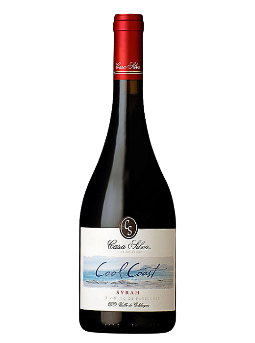 Vinho Casa Silva Cool Coast Paredones Syrah