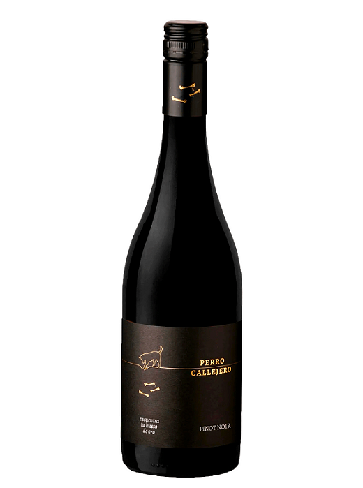 Vinho Perro Callejero Pinot Noir