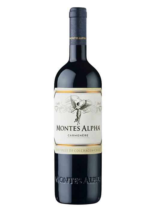 Vinho Montes Alpha Carmenére