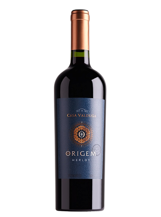 Vinho Casa Valduga Origem Merlot