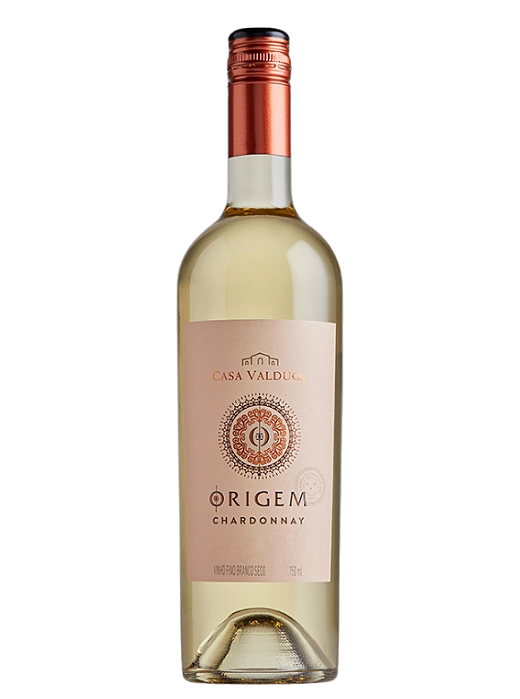 Vinho Casa Valduga Origem Chardonnay