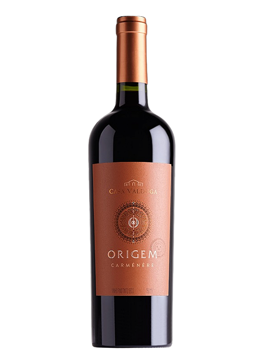 Vinho Casa Valduga Origem Carmenére