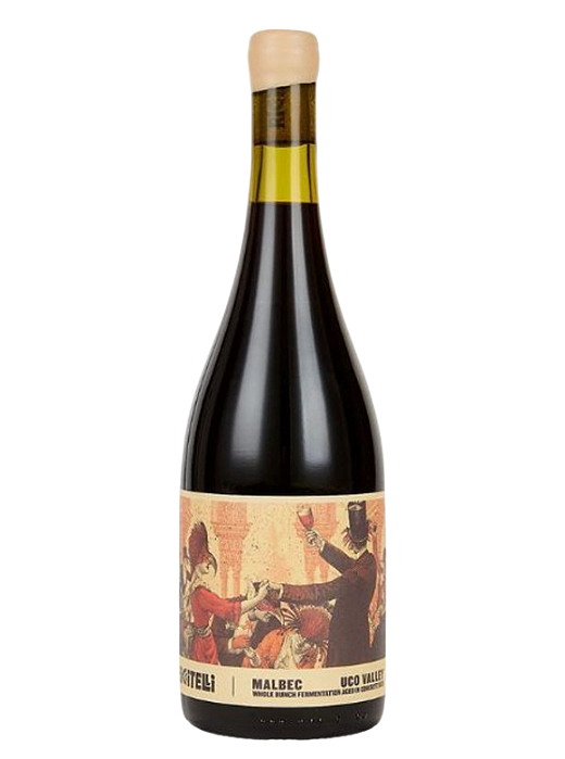 Vinho Riccitelli The Party Malbec