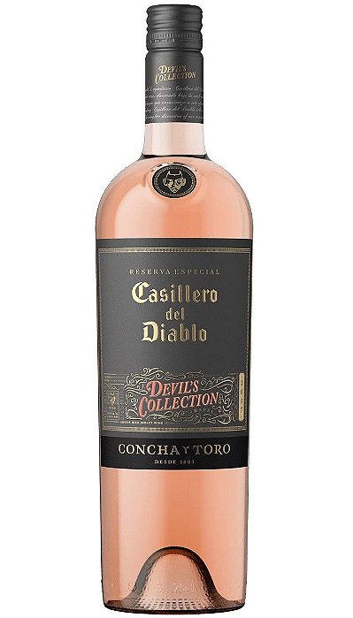 Vinho Casillero del Diablo Devil`s Rosé