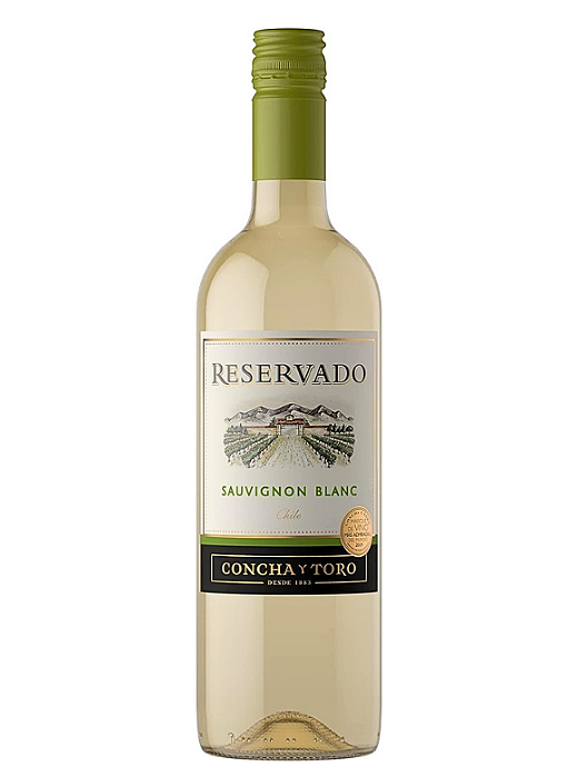 Vinho Reservado Sauvignon Blanc Concha Y Toro