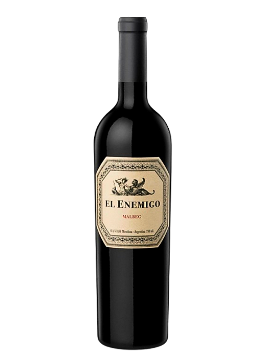 Vinho El Enemigo Malbec