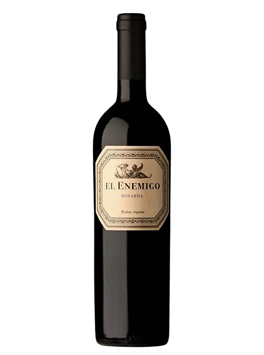 Vinho El Enemigo Bonarda