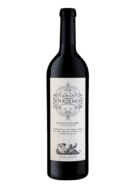 Vinho Gran Enemigo Gualtallary 2022