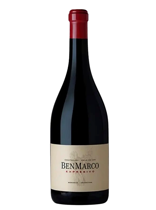 Vinho BenMarco Expressivo