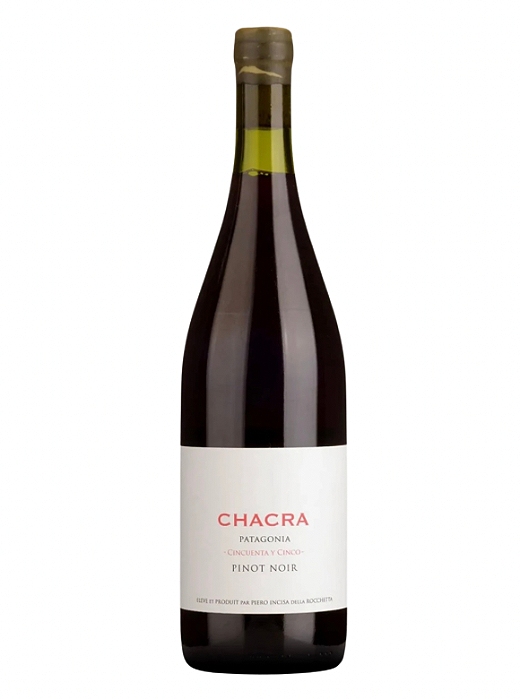 Chacra Cinquenta Y Cinco Pinot Noir