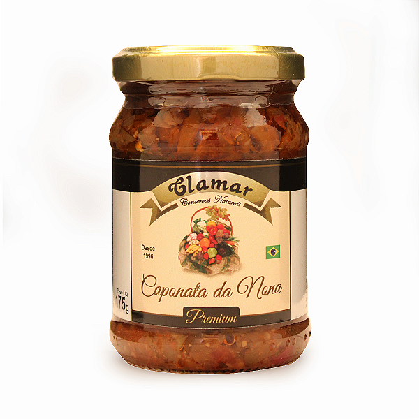 Caponata da Nona Clamar 175g