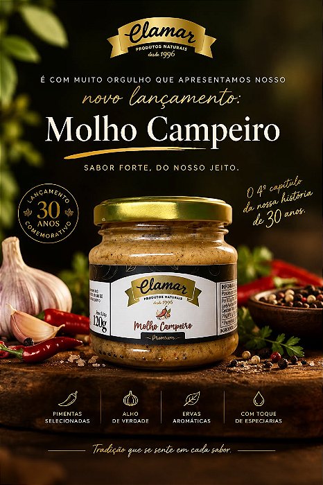 Molho Campeiro