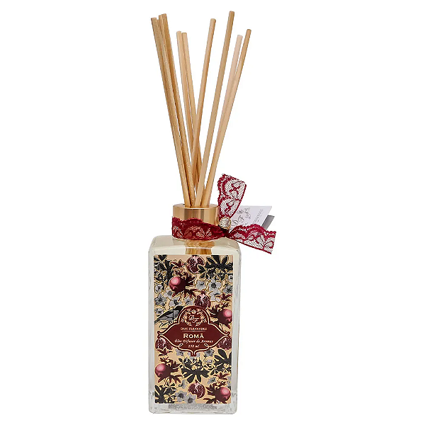 Difusor de Aromas Roma 250ml óleo