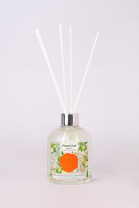 OLEO DIF  MASTERCHEF BERGAMOTA ITALIANA E ERVAS FINAS 200 ML