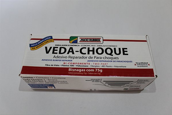 Veda Choque 75g Maxi Rubber