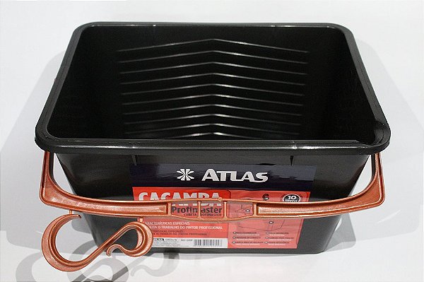 Caçamba para Pintura 10L Atlas
